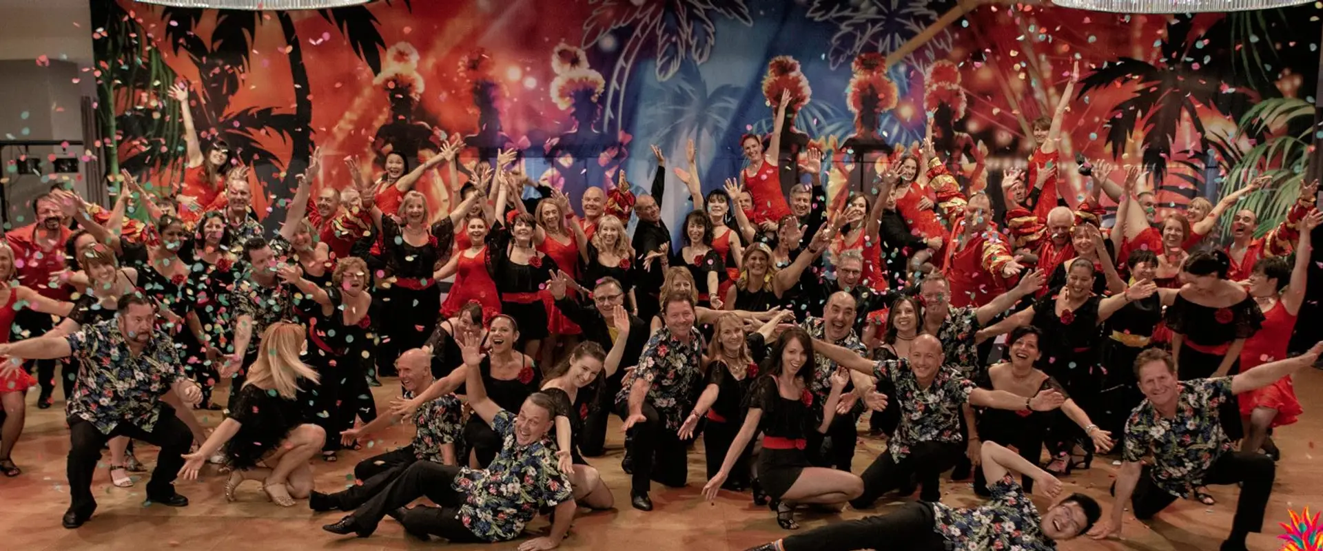 Ceroc & Modern Jive Dance Company