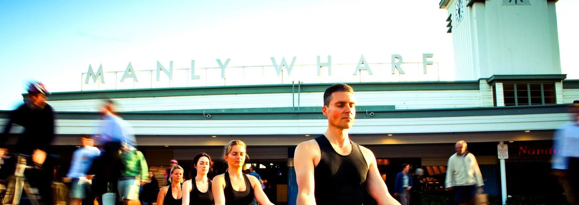 Qi Health & Yoga - Manly