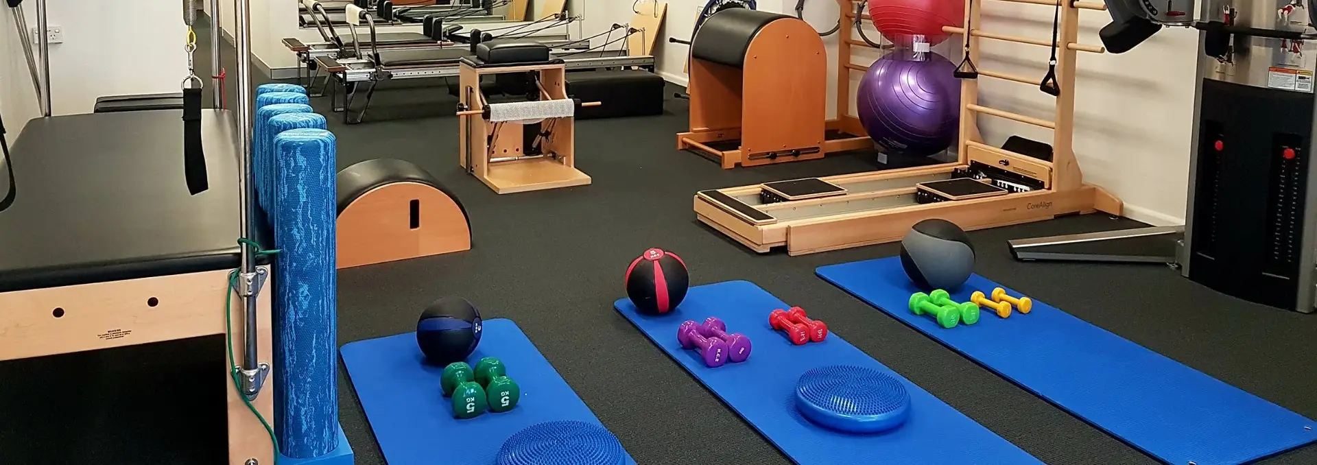 North Shore Physio & Pilates