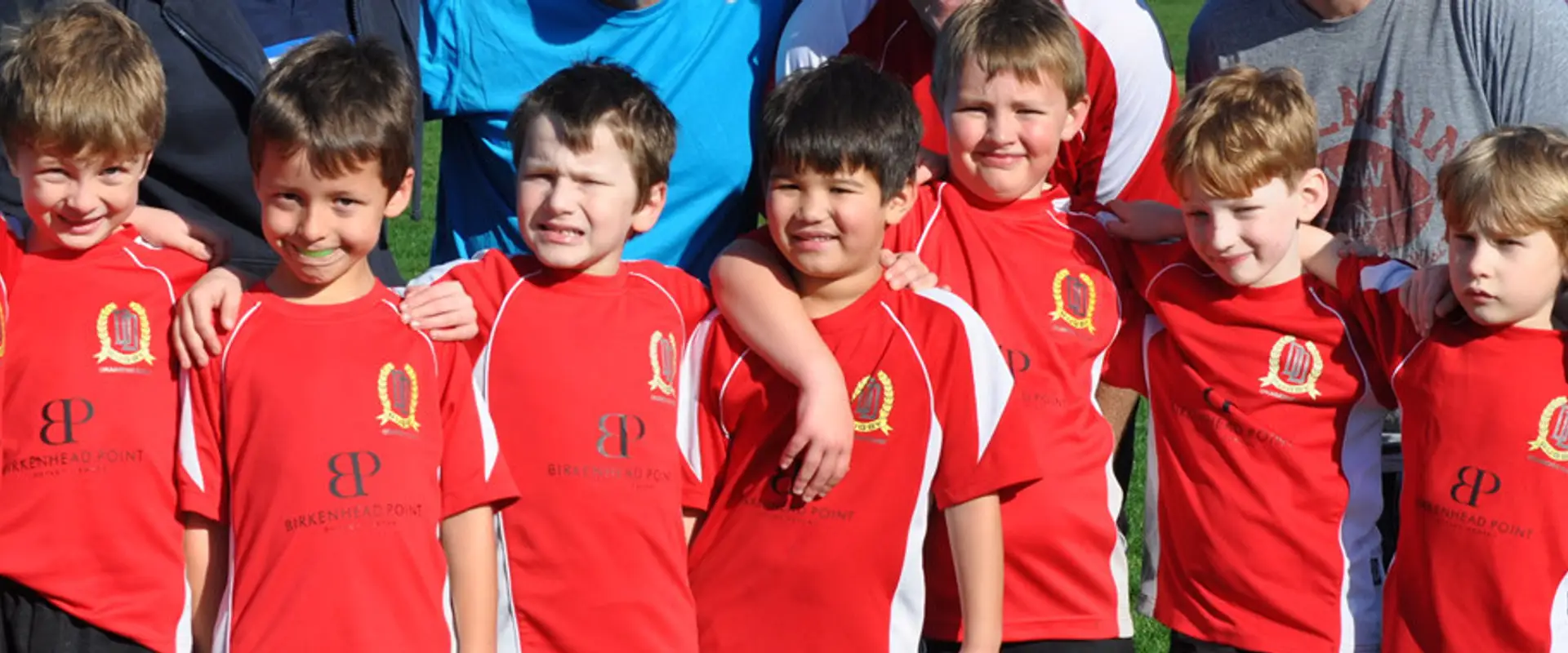 Drummoyne District Junior Rugby Union Club