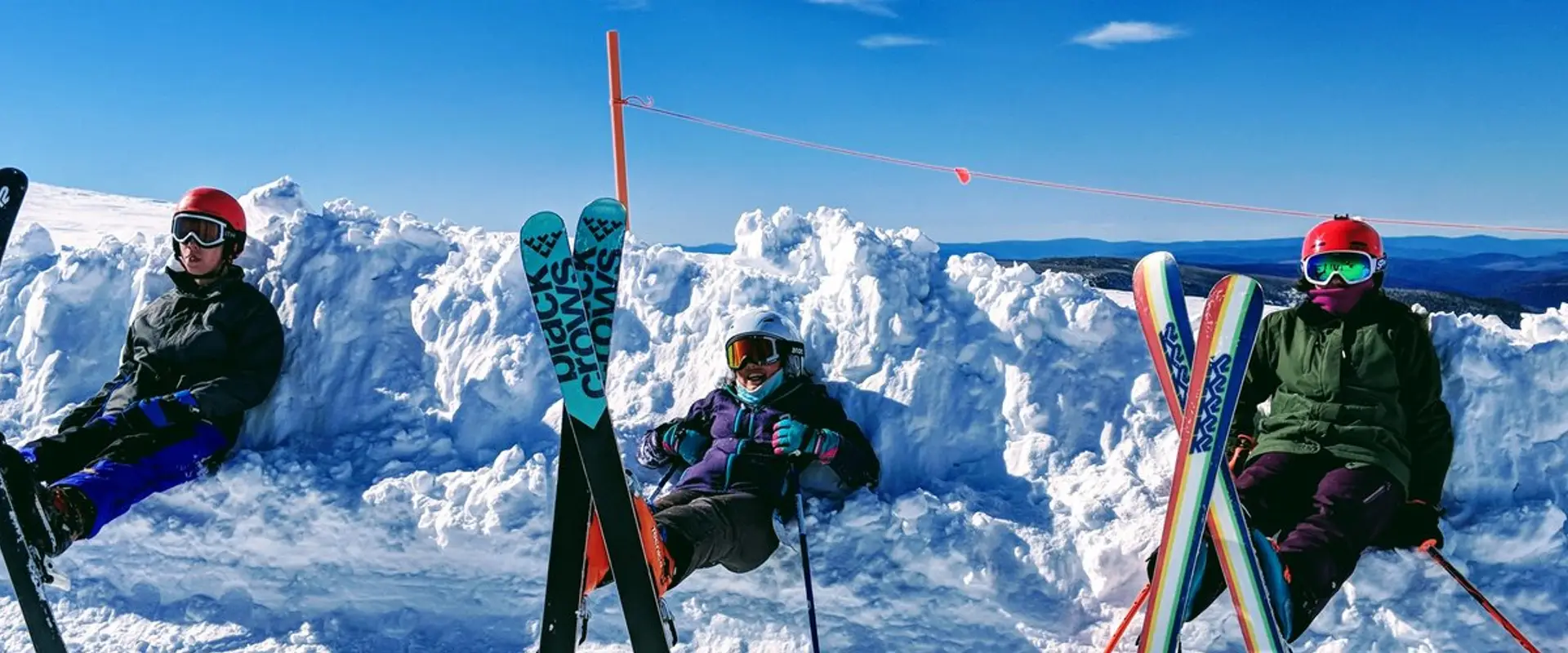 Wongungarra Alpine Ski Club