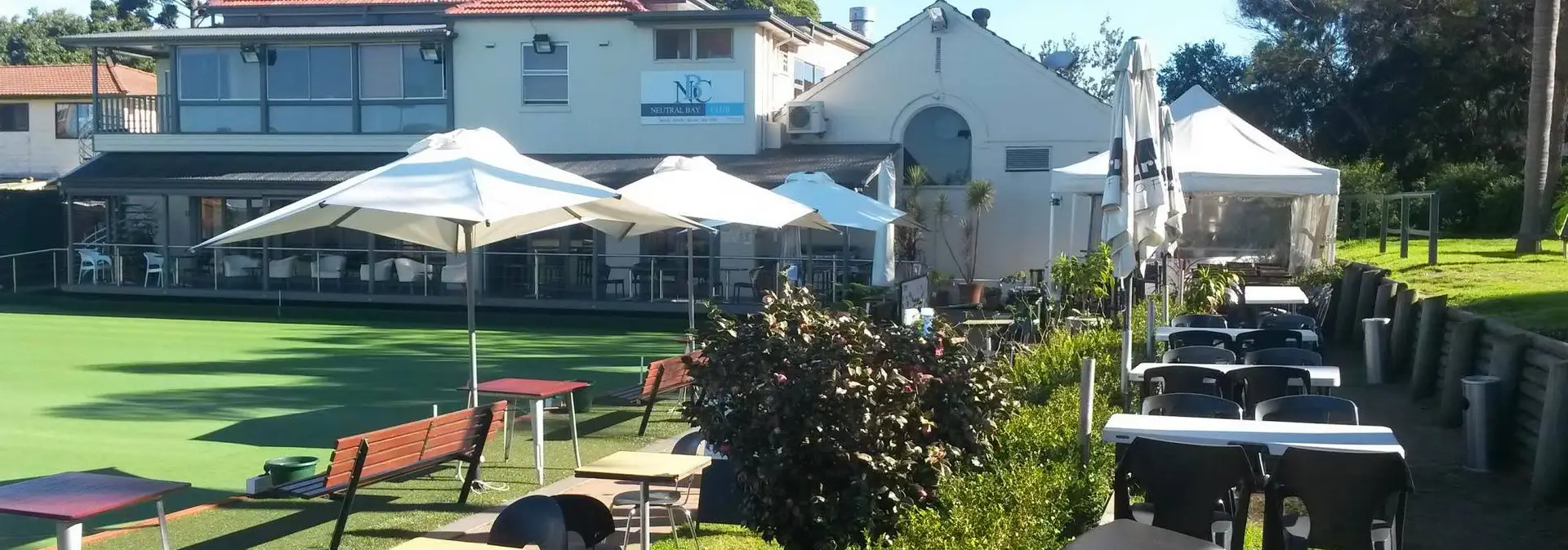 The Neutral Bay Club