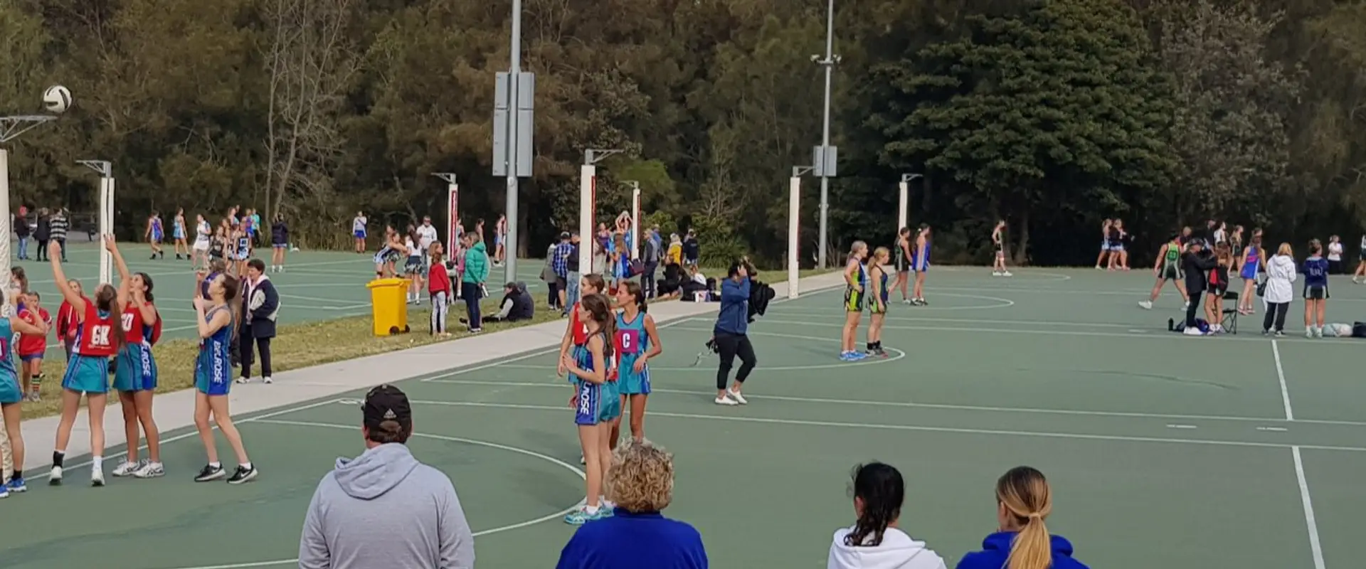 Belrose Netball Club