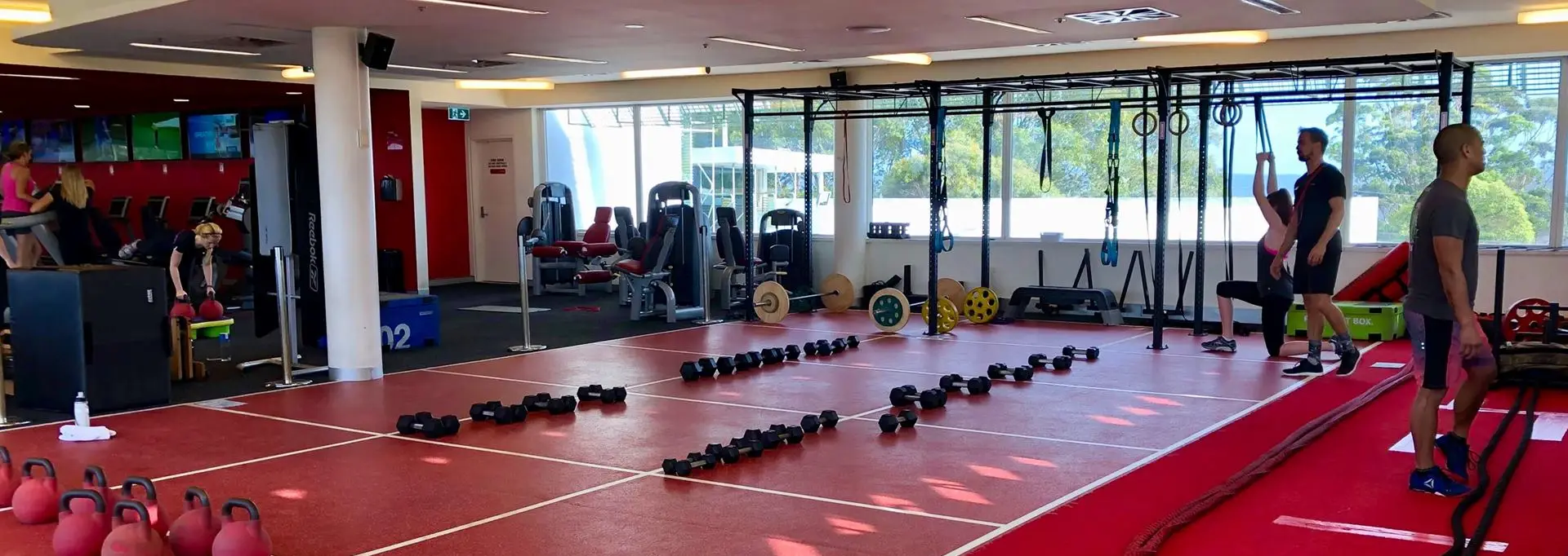 Virgin Active Frenchs Forest