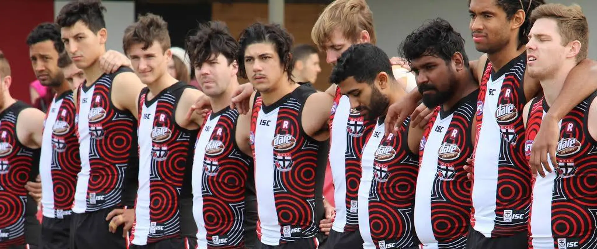 St Kilda City Football Netball Club
