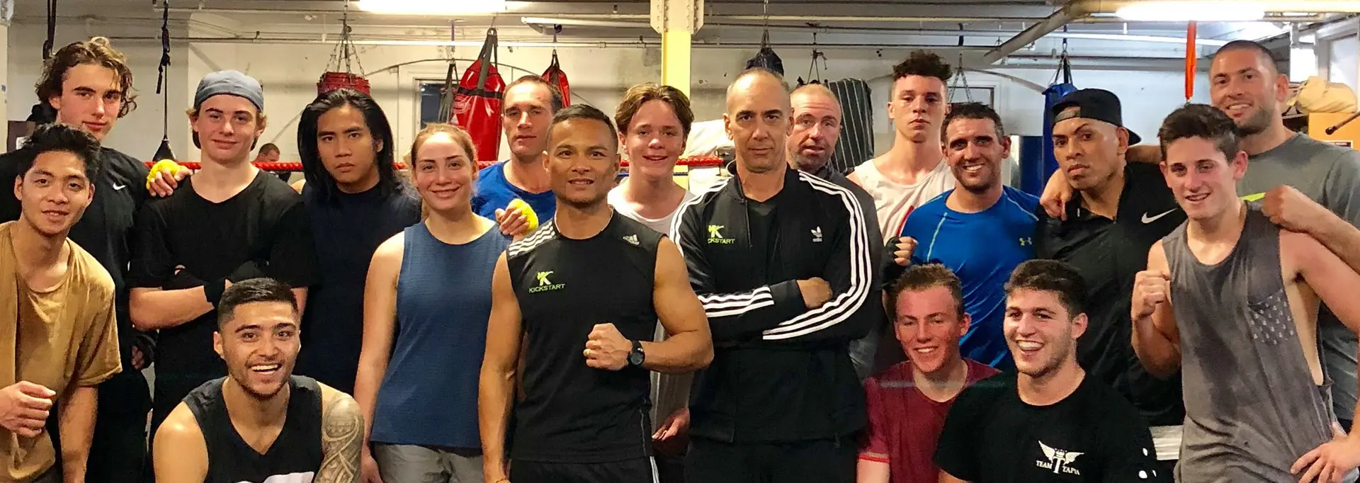 Kickstart Personal Training & Boxing