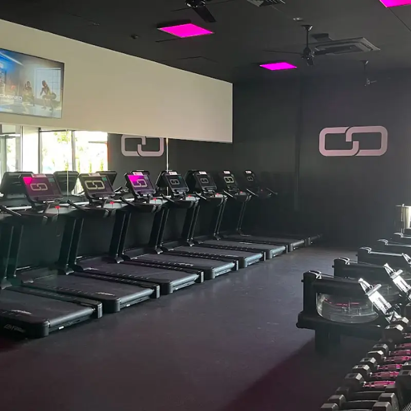 Combined Fitness