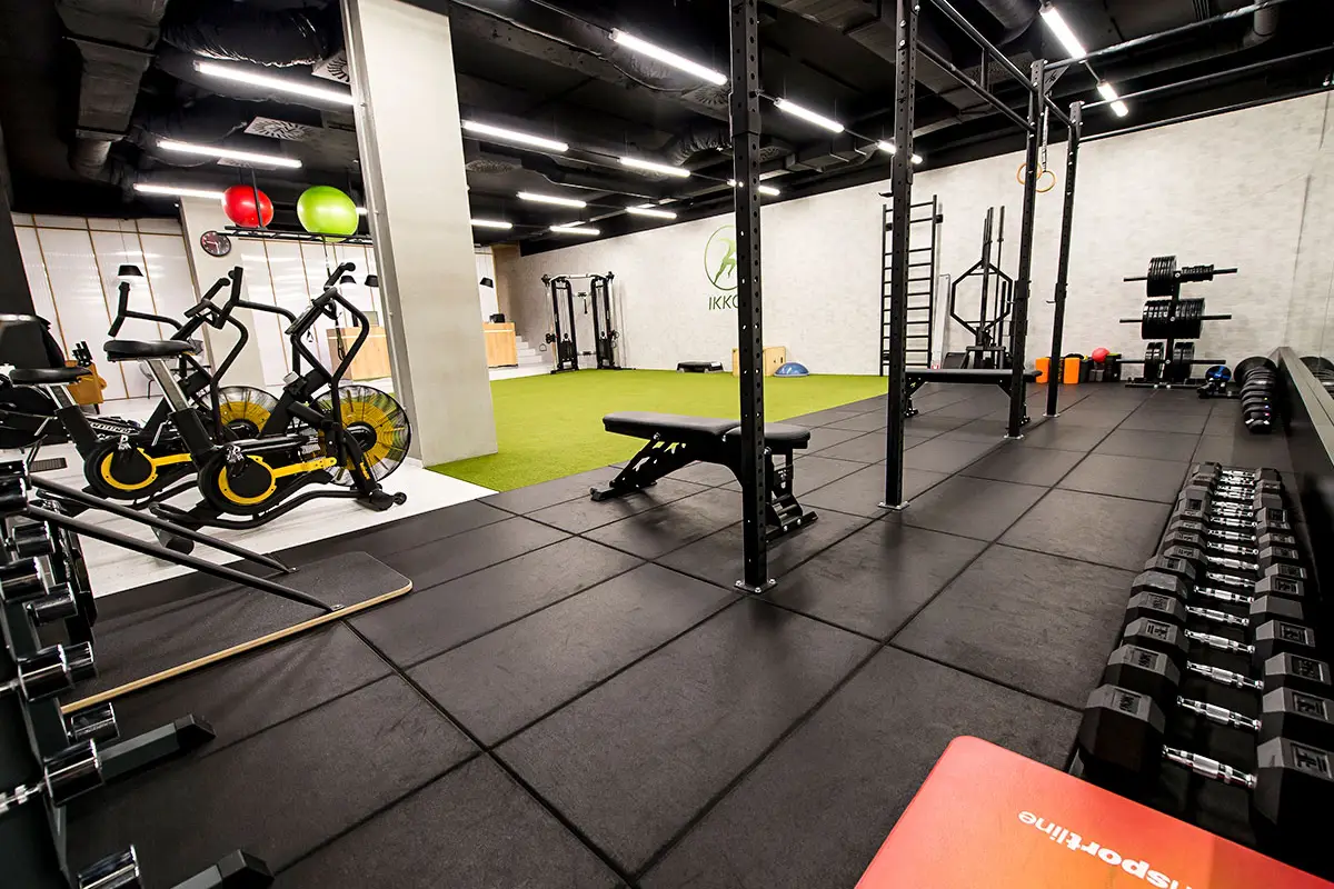 IKKOS - Premium Fitness
