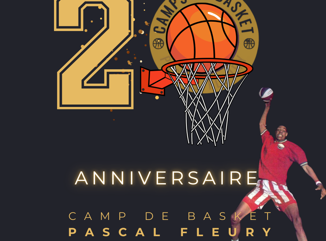 Camps de basketball Pascal Fleury / Basketlaurentides