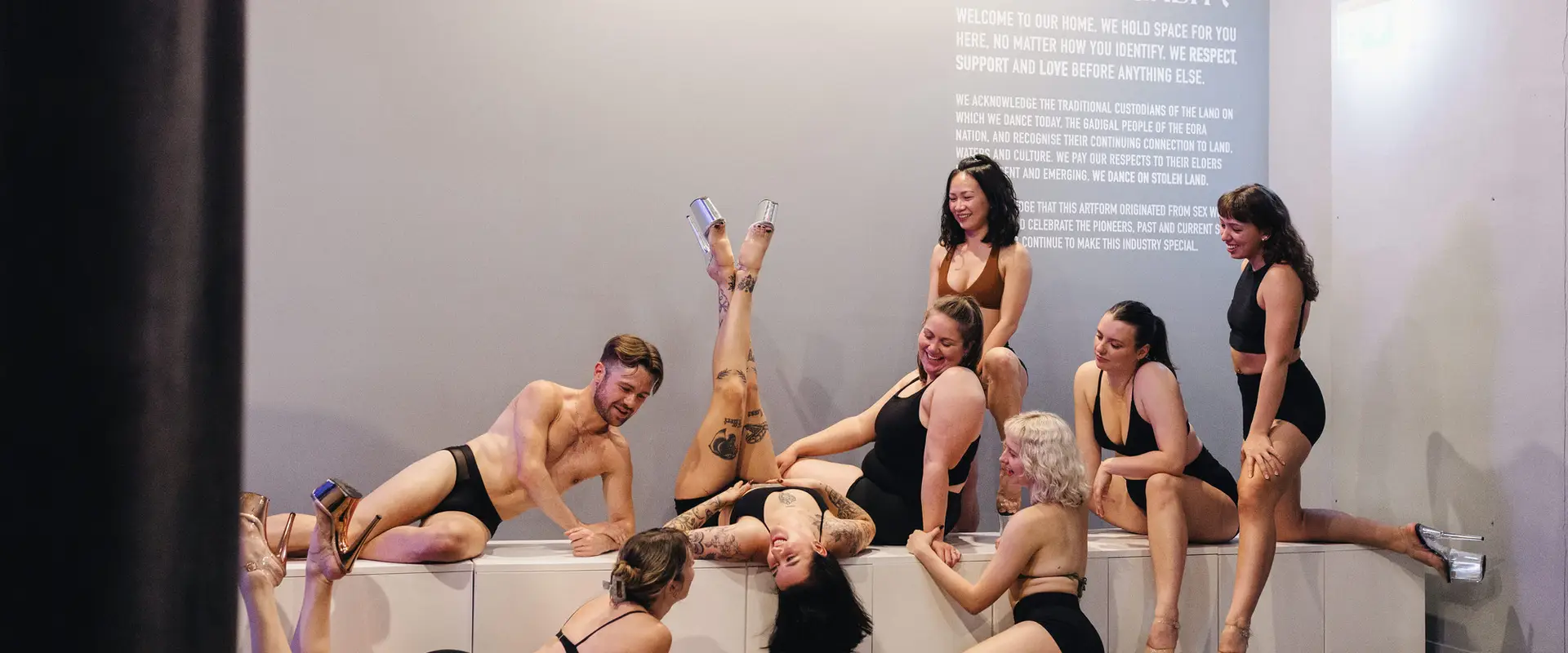 Duality Pole Dancing Studio