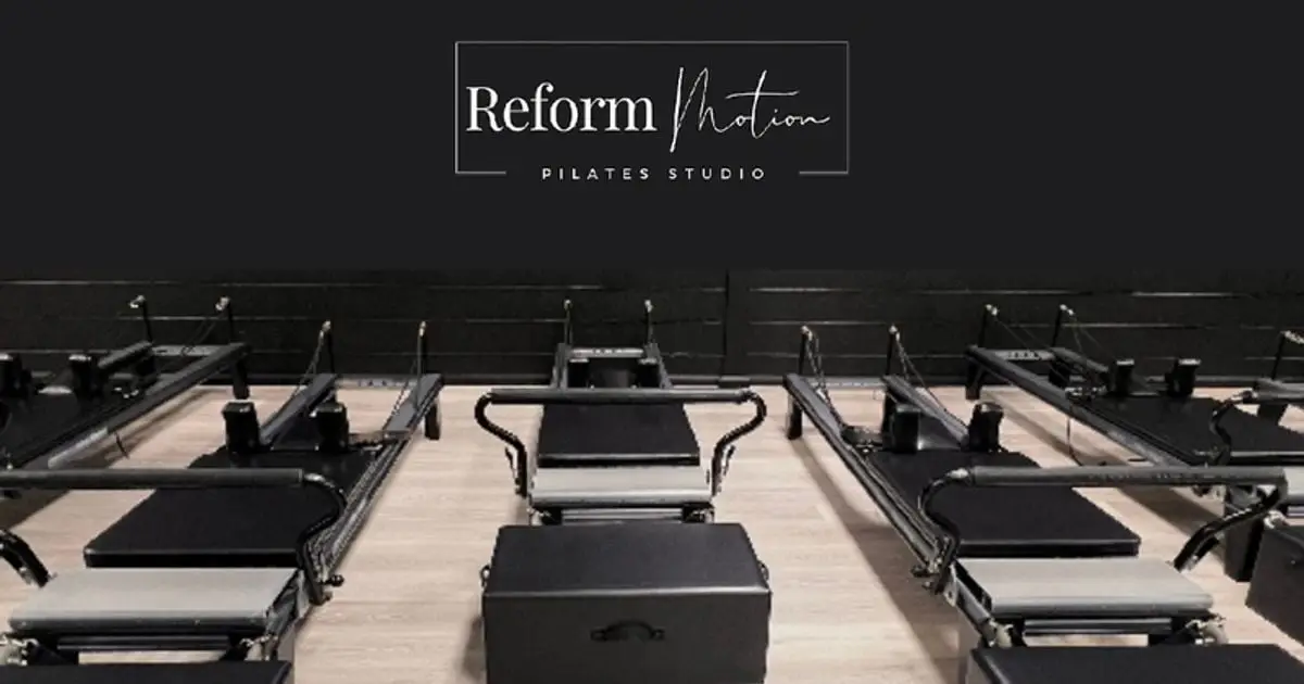 Reform Motion - Reformer Pilates Studio