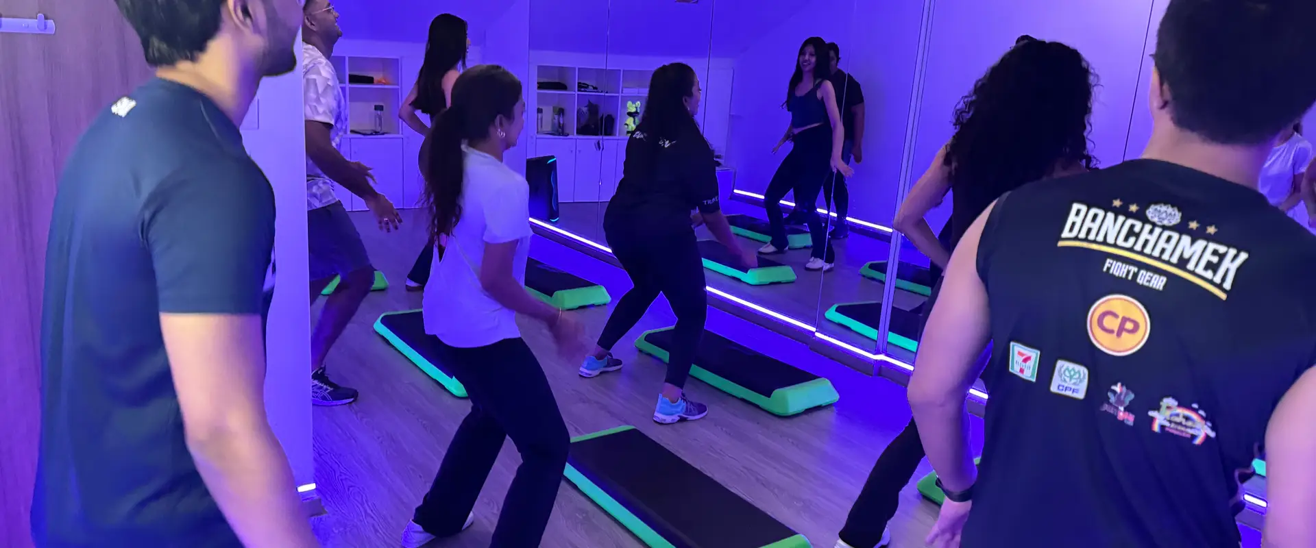 Zumbaton