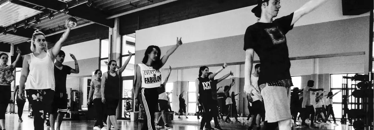Urban Dance Classes Halle