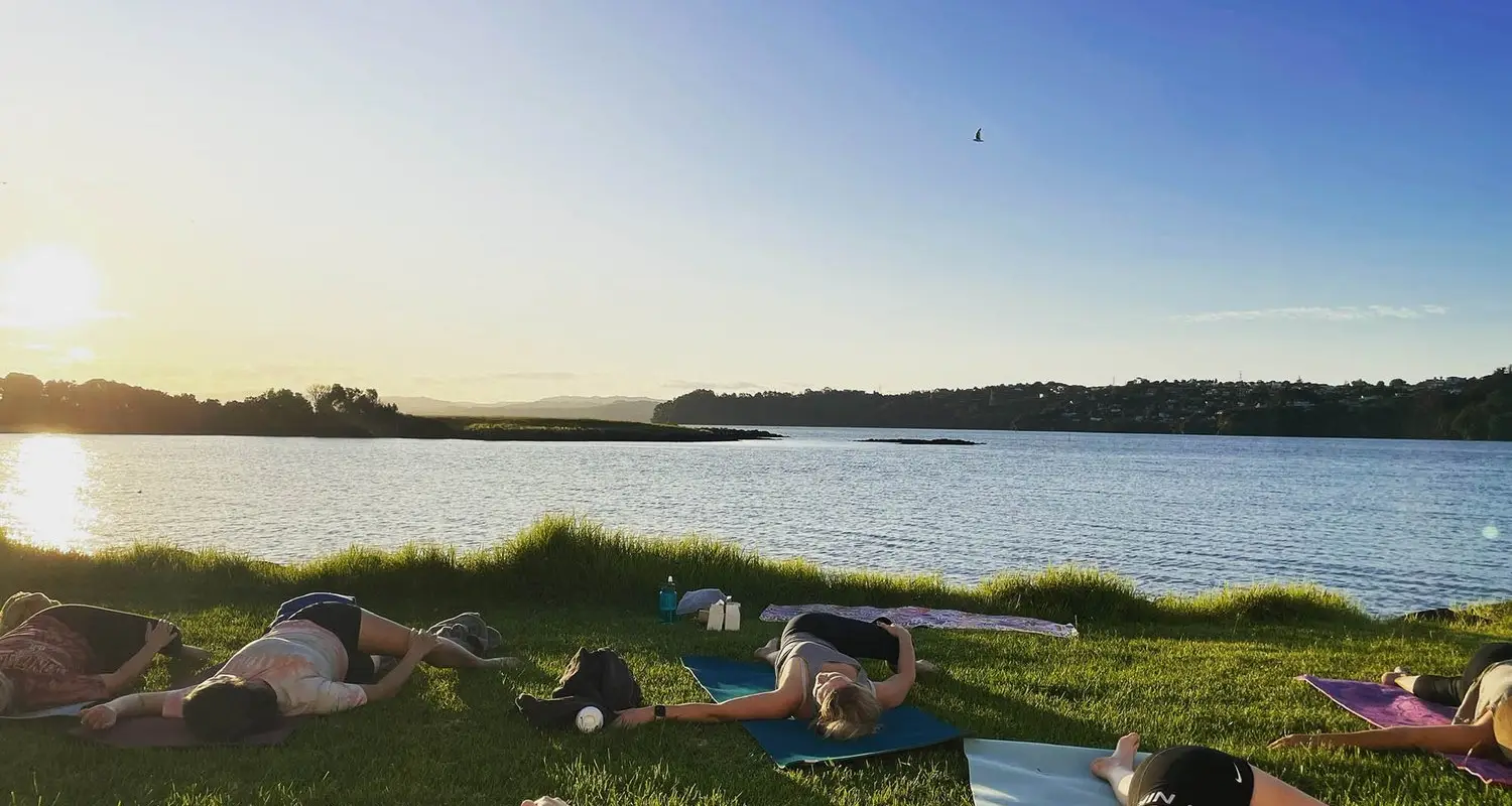 Being NZ