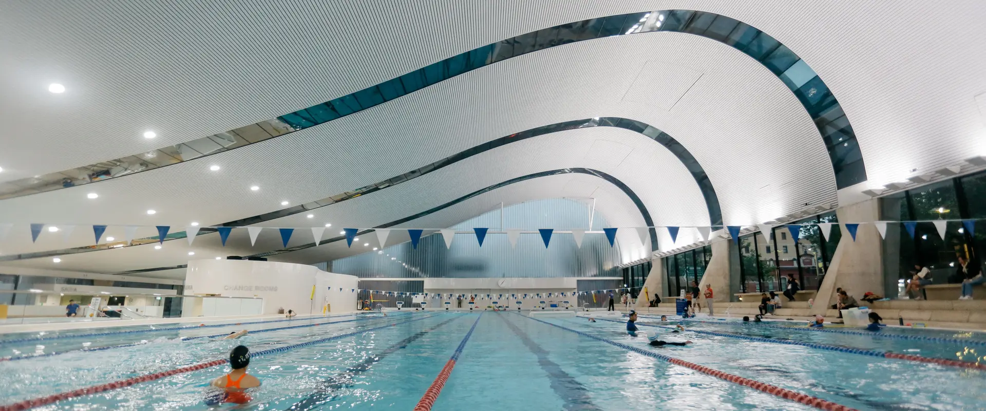 Ian Thorpe Aquatic Centre