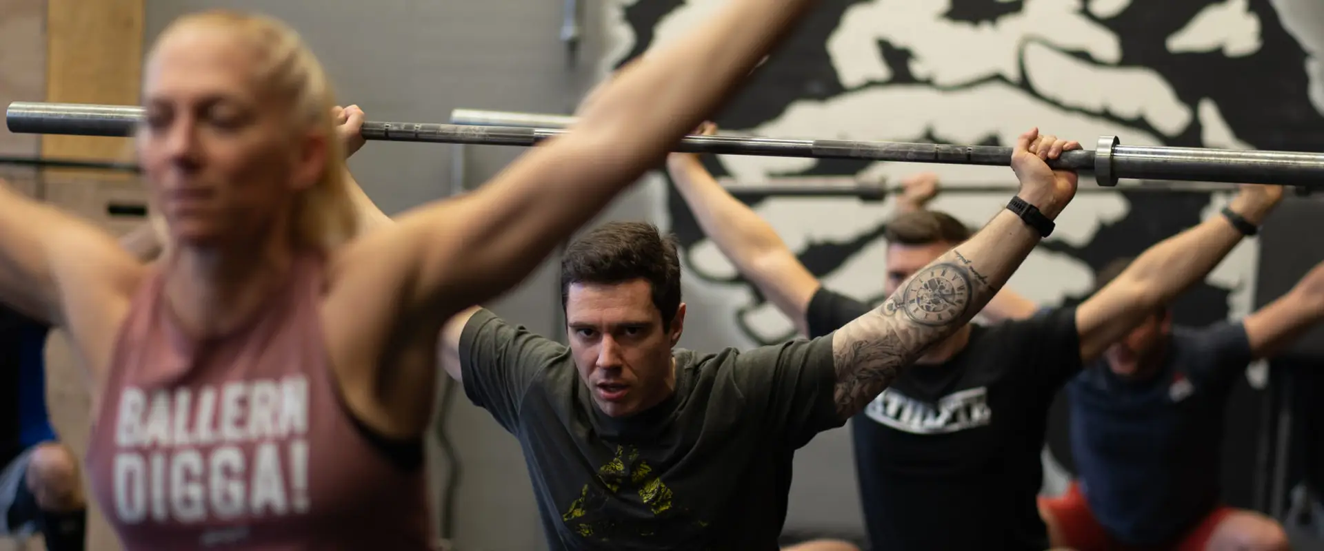 NOEX-Berlin - Cross- & Functional Training
