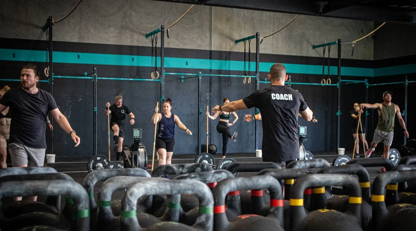 Peak Project CrossFit