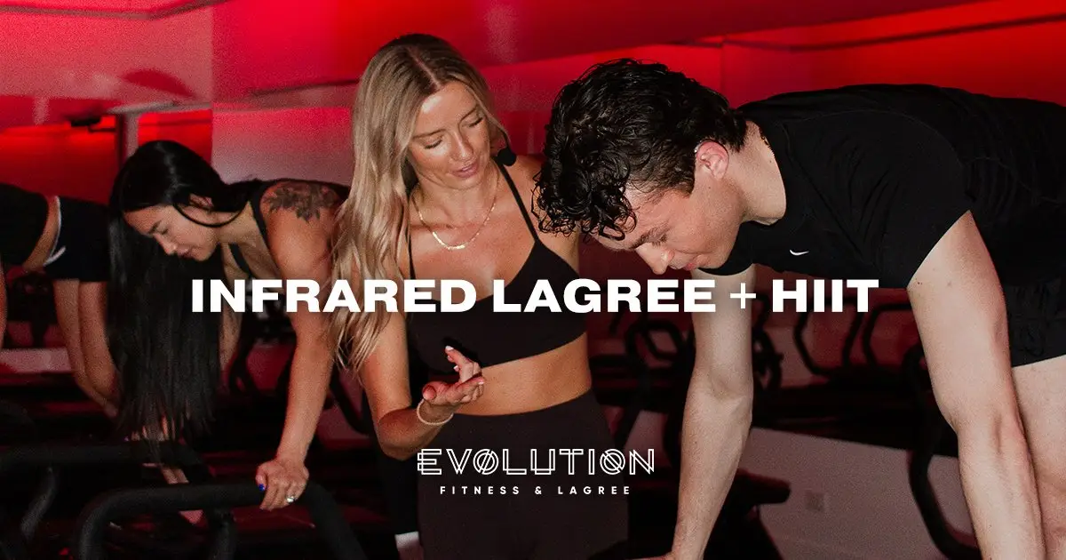 Evolution Fitness and Lagree