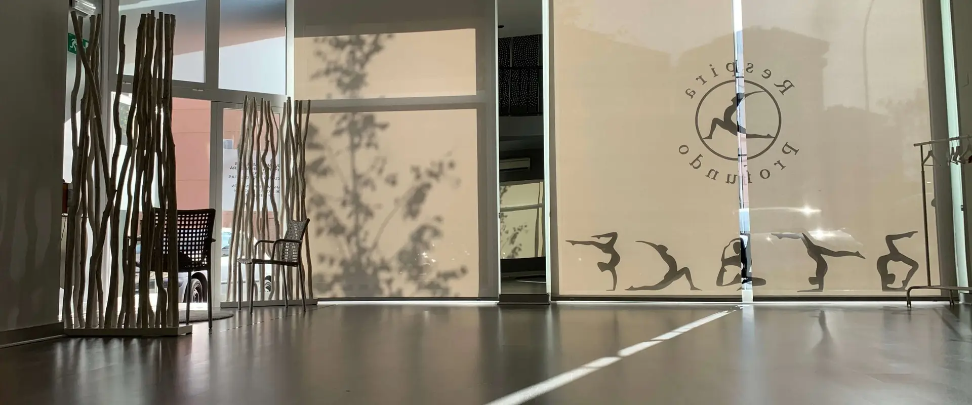 Yoga Respira Profundo II