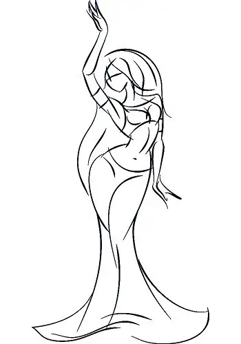 Arabian Stars Belly Dance