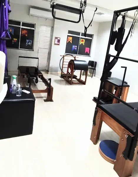 Pilates Studio Elys Brandão