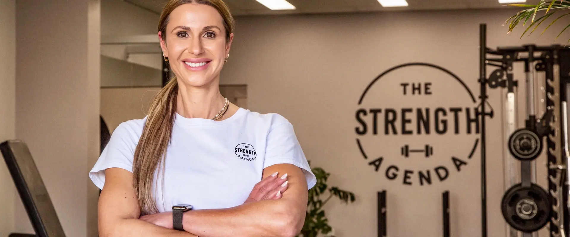 The Strength Agenda