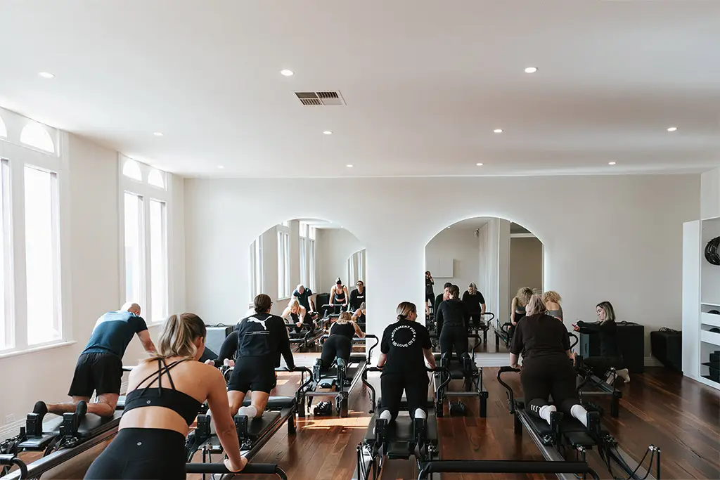 Move& Williamstown - Reformer Pilates
