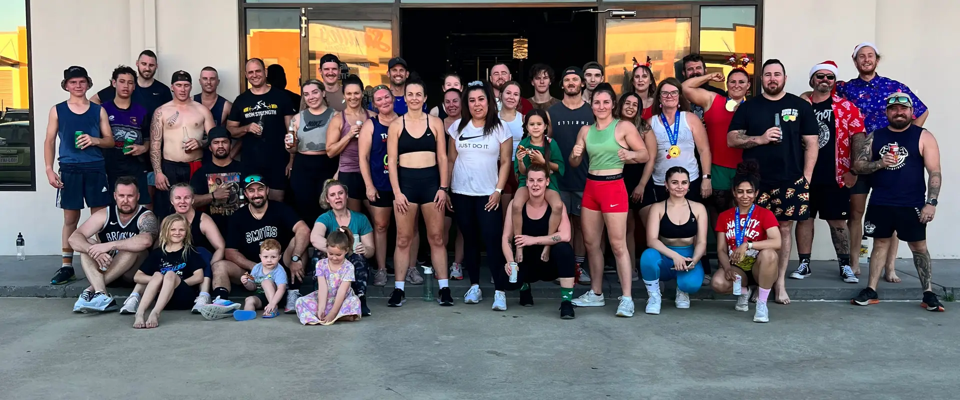 Smith's Fitness