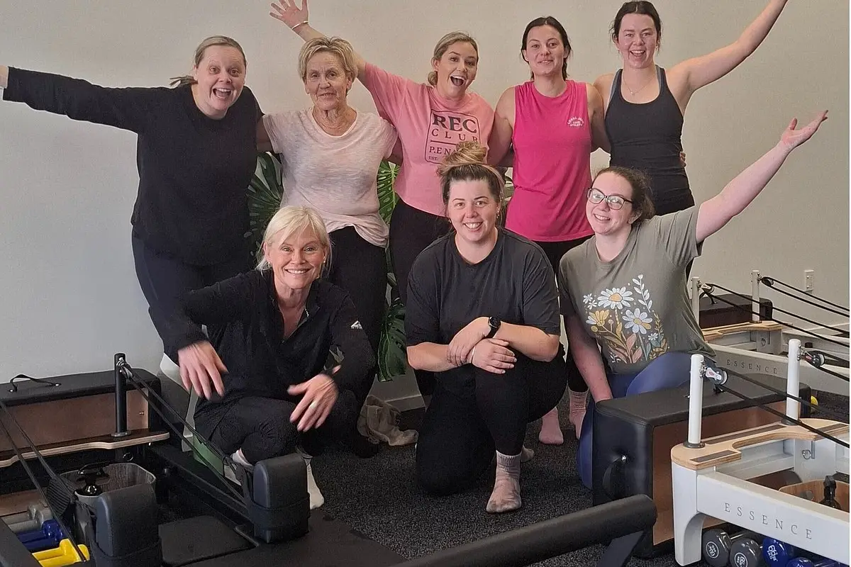 Rebels & Dreamers Reformer Pilates Studio