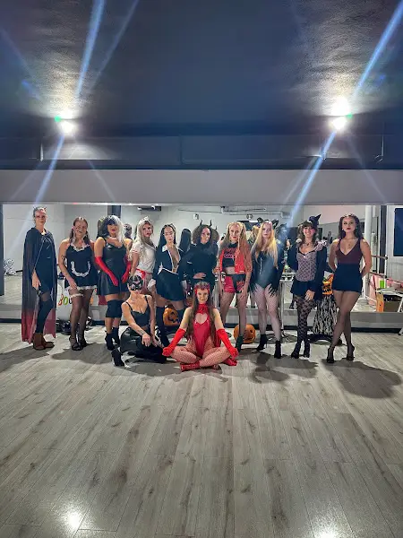 Baddies Dance Studio - High Heels Kosice