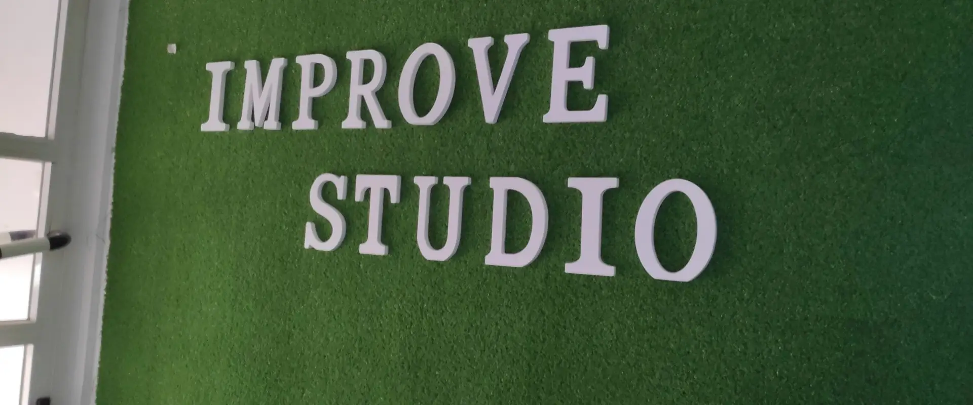 Improve studio (Entrenamiento Personal)