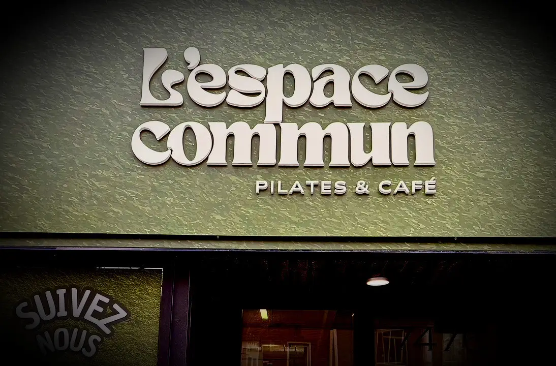 Space Common - Pilates Coffee