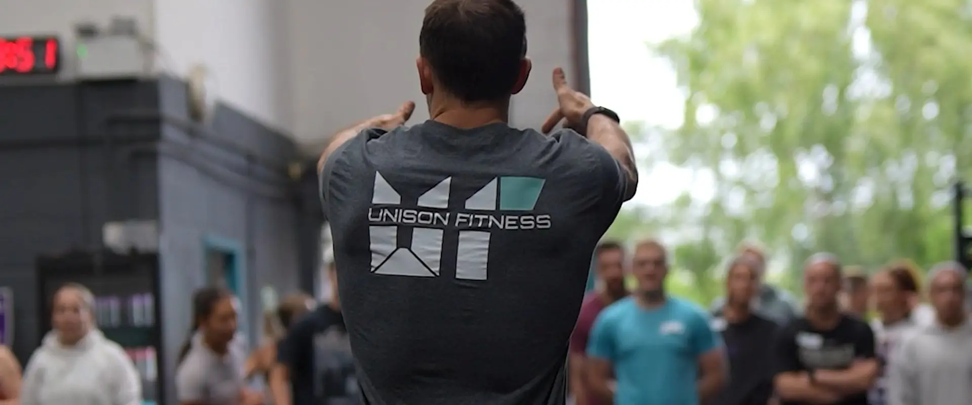 Unison Fitness