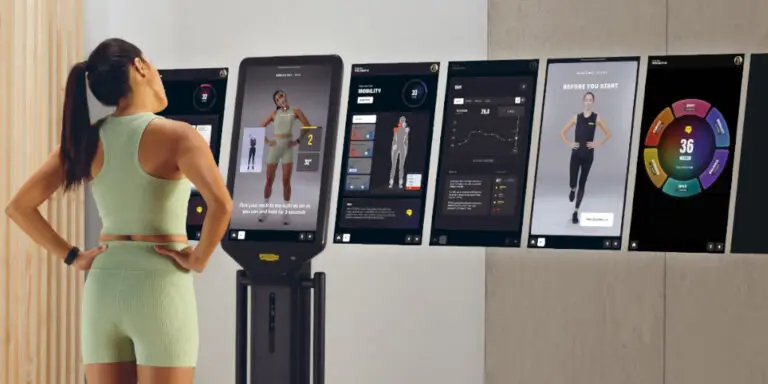 Ladies, palestra per Donne