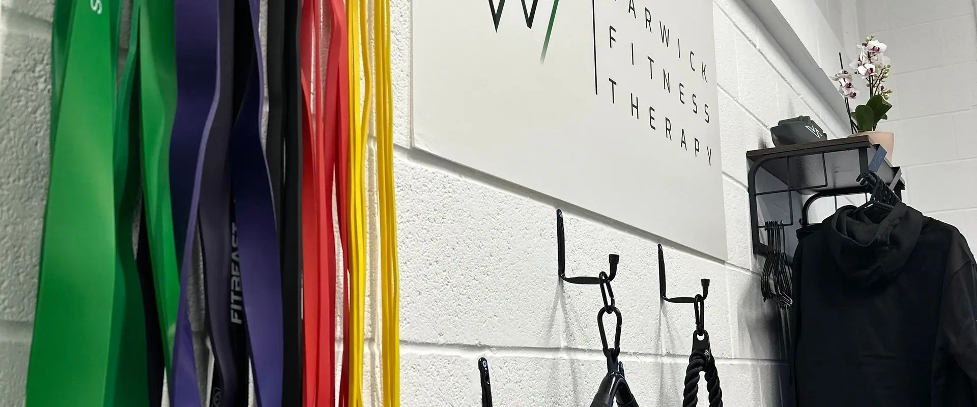 Warwick Fitness Therapy