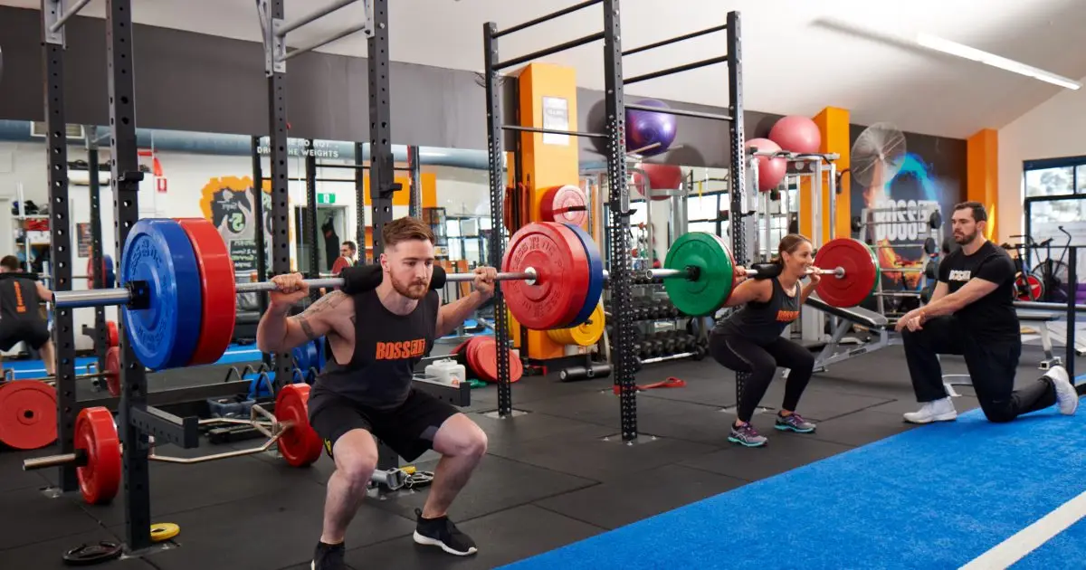 BossFit Port Melbourne