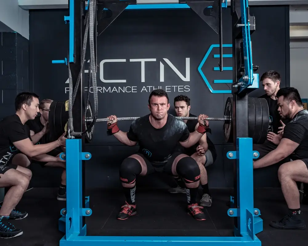 ACTN3 Performance Athletes