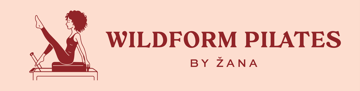 Wildform Pilates by Žana
