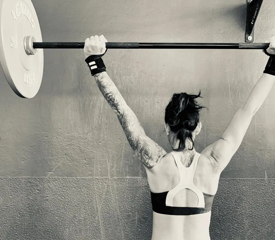 Barbara Raco Personal Trainer Bologna