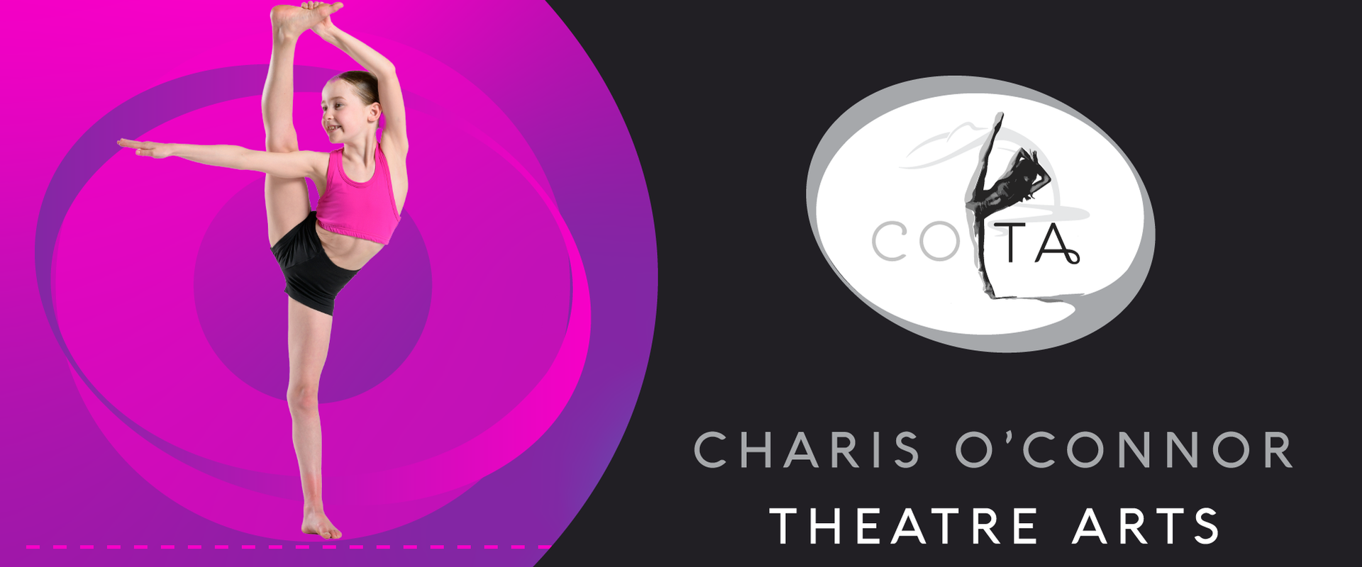 Charis O'Connor Theatre Arts
