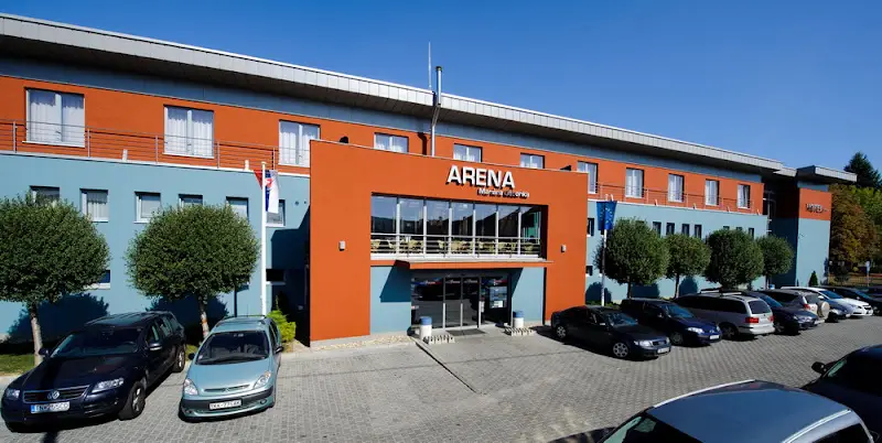 Aréna Mariána Gáboríka