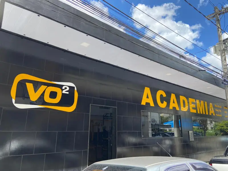 Vo2 Academia