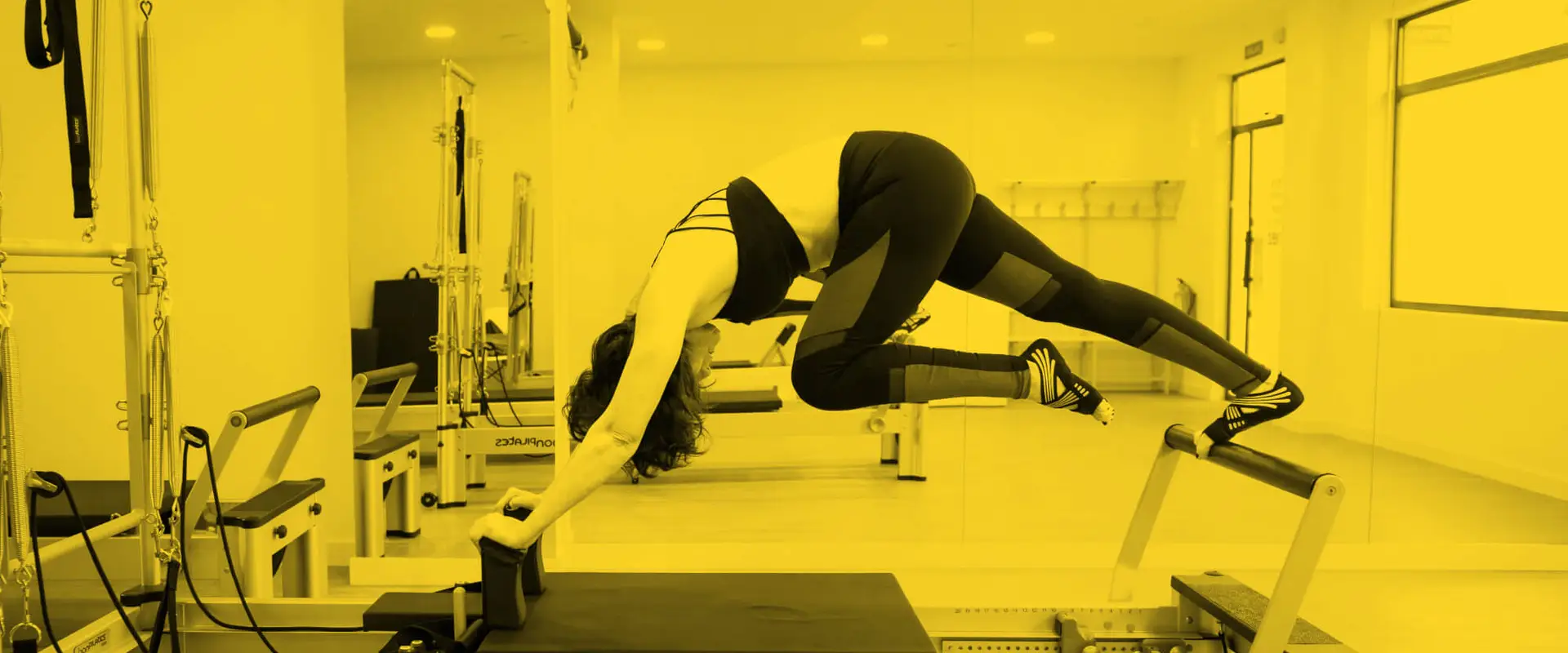 Pilates Etruria