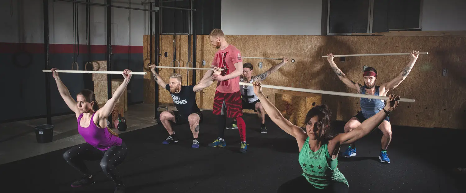 CrossFit WEN