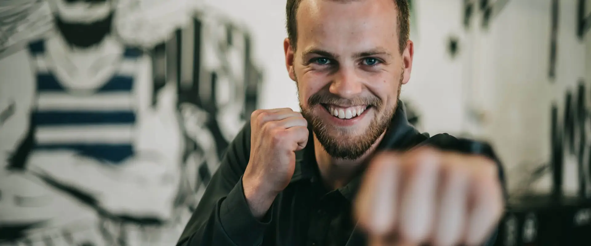 Moritz Drescher - Personal Trainer Quickborn