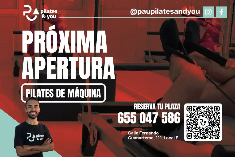 Pau pilates & you