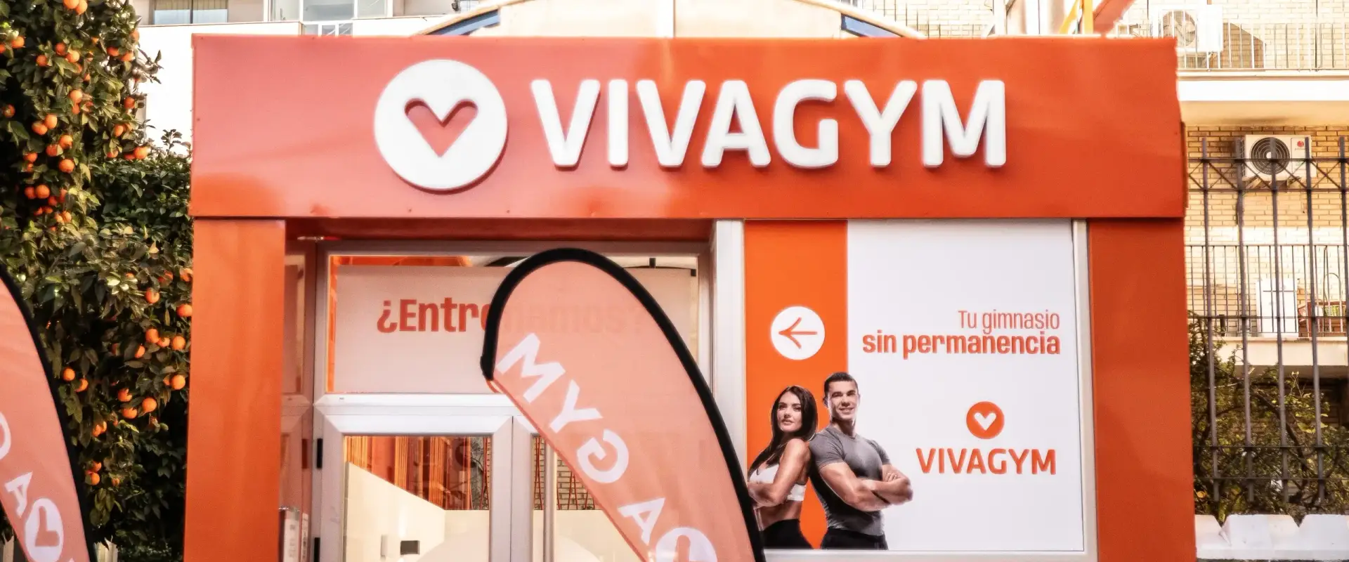 Gimnasio VivaGym Nervión
