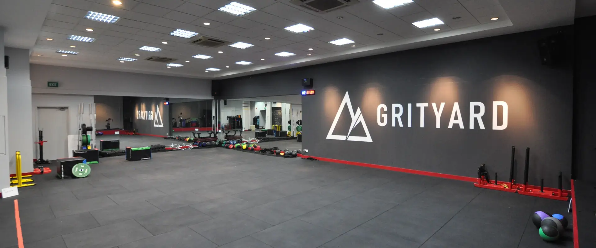 GRITYARD (Paya Lebar)