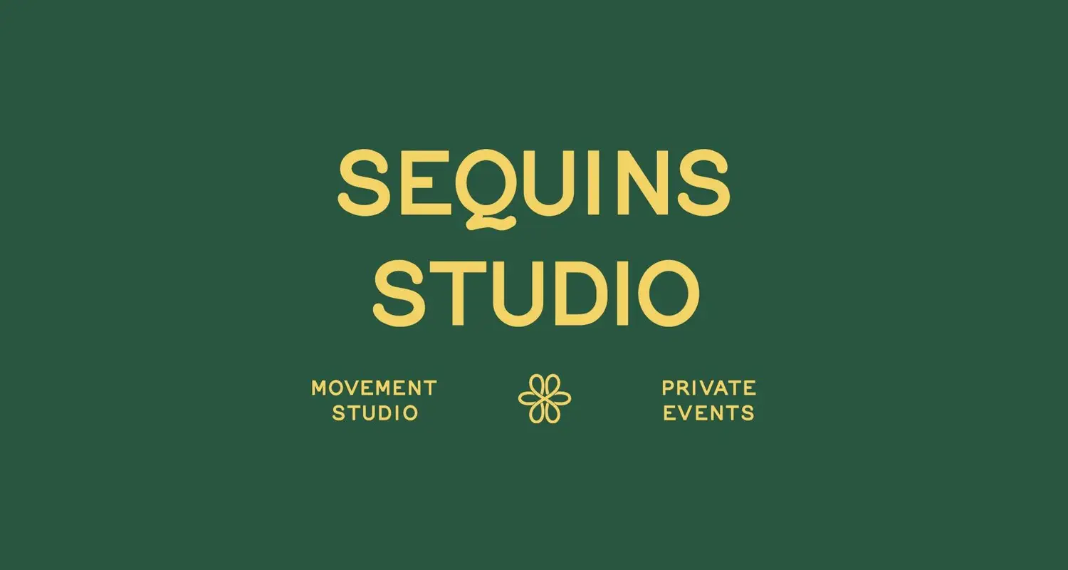 Sequins Studio | Pilates, Barre, Yoga, Corporate Wellness & Private Event Space