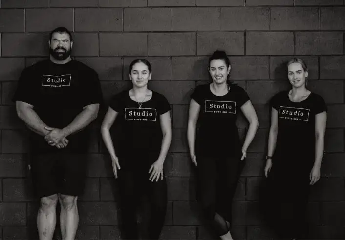 Studio 51 (Private Personal Training Studio)
